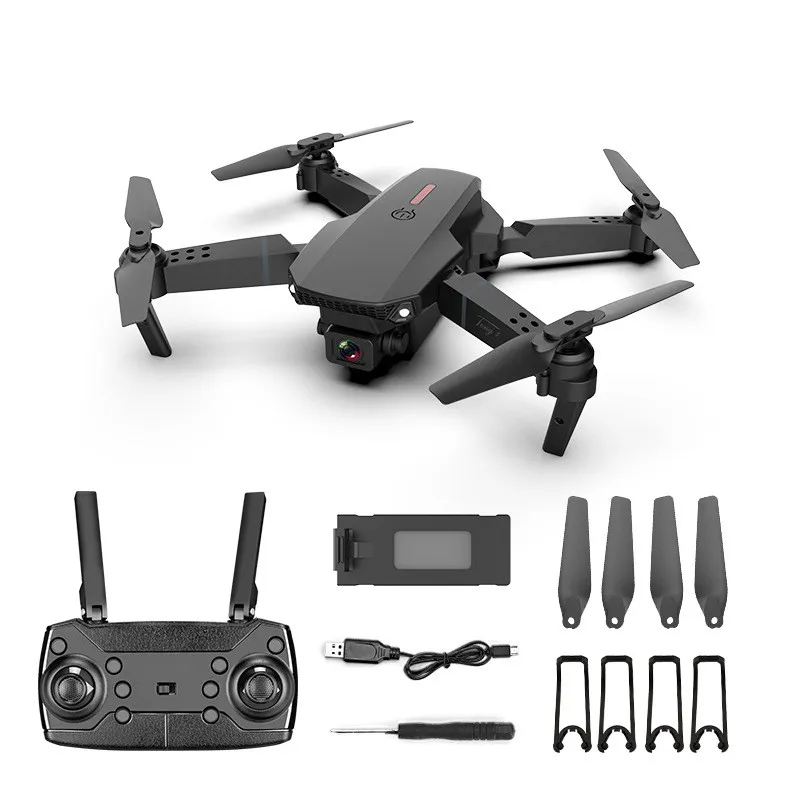4K Aerial Drone Dual Camera – image 3