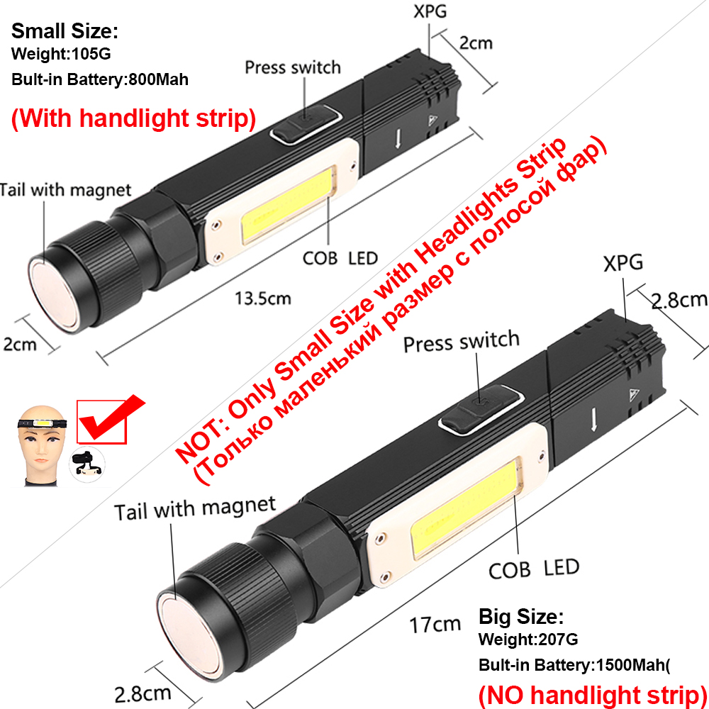 Car inspection light