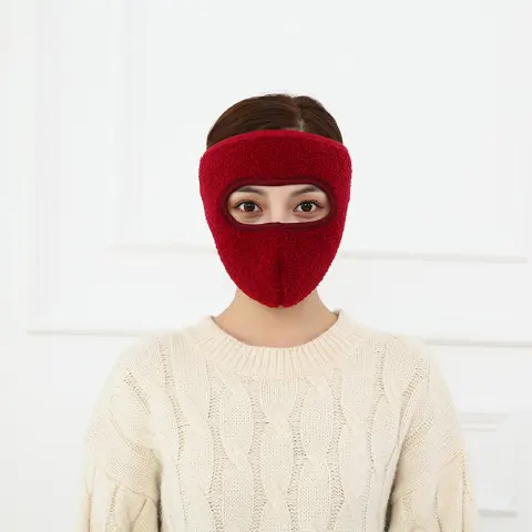 Dustproof Warm Headscarf