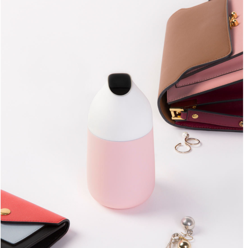 قارورة حرارية لعرض درجة الحرارة