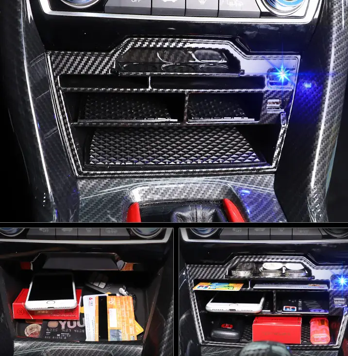 16-20 tenth generation Civic storage box