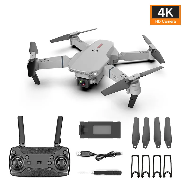 4K Aerial Drone Dual Camera – image 2