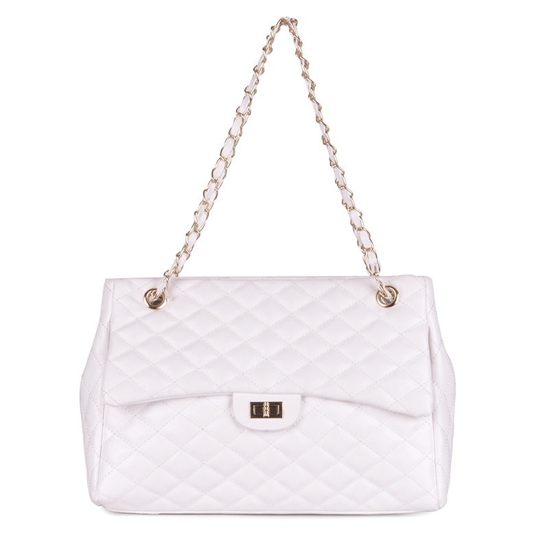 Simple diamond diagonal bag | ShopDecimals - Picture 8 of 8