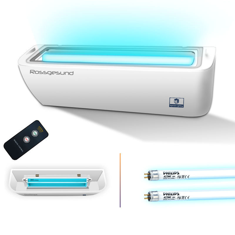 Mosquito killer lamp