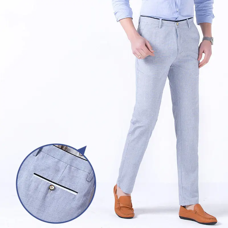 Men's long trousers