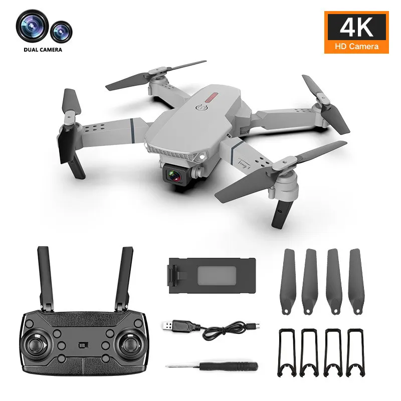 4K Aerial Drone Dual Camera – image 5