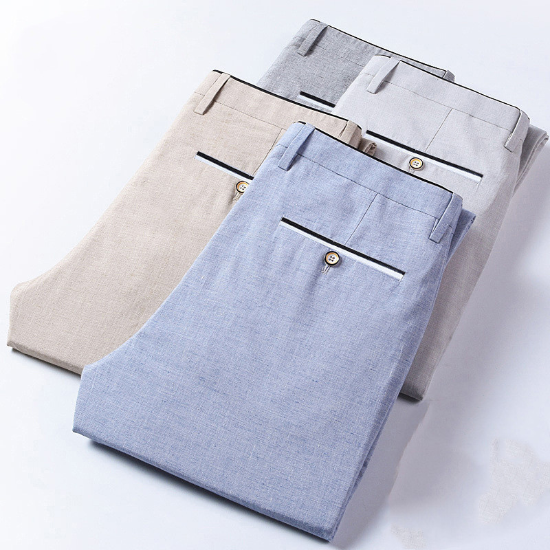 Men's long trousers