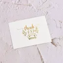 Thank You Cards
