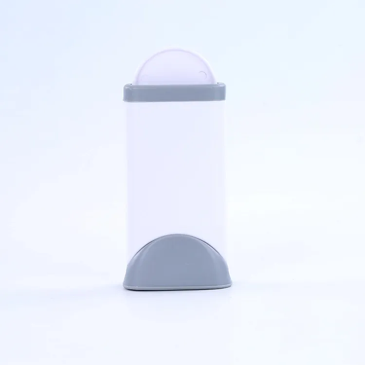 Household pet hair removal brush - Grey