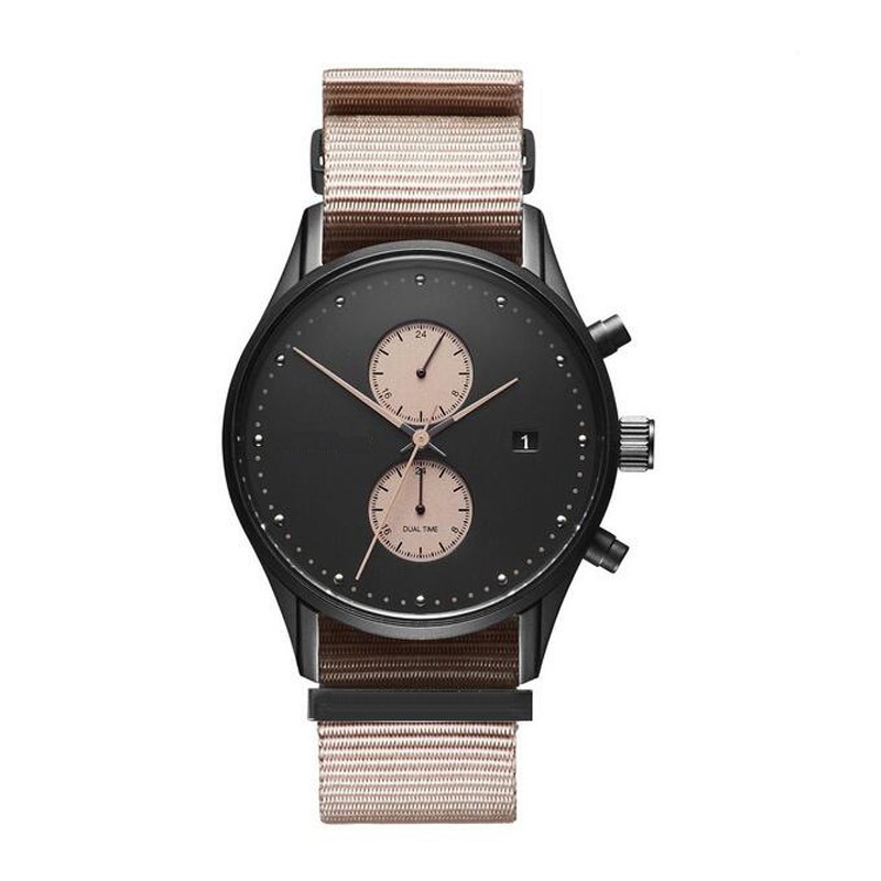 Simple and generous men's Quartz Watch