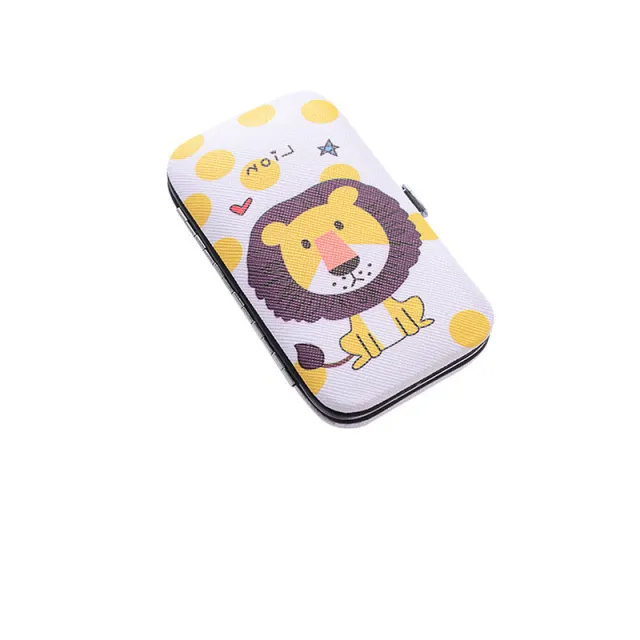 Stainless Steel Nail Clipper Tool Nail Clipper Set Lion - Shop at LoveMi