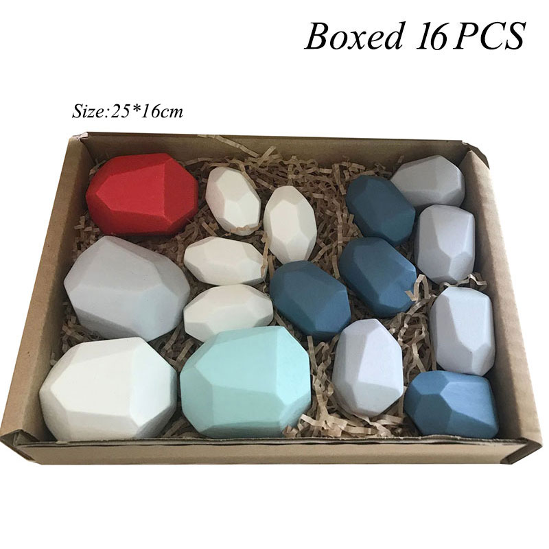 Color16 piece set