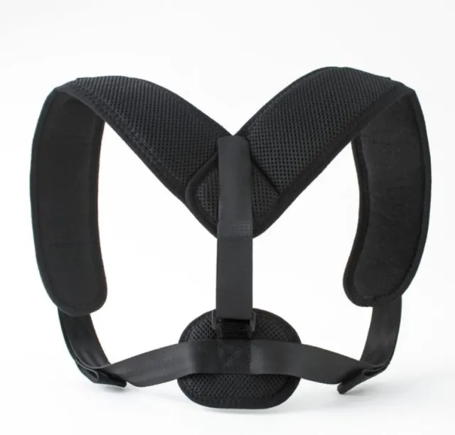 Anti hunchback posture correction belt Black - Shop at LoveMi