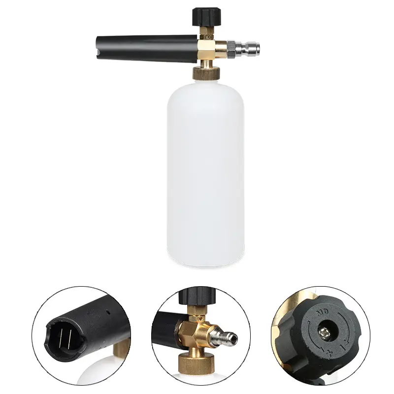 High-pressure Foam Pot for Washing Machine