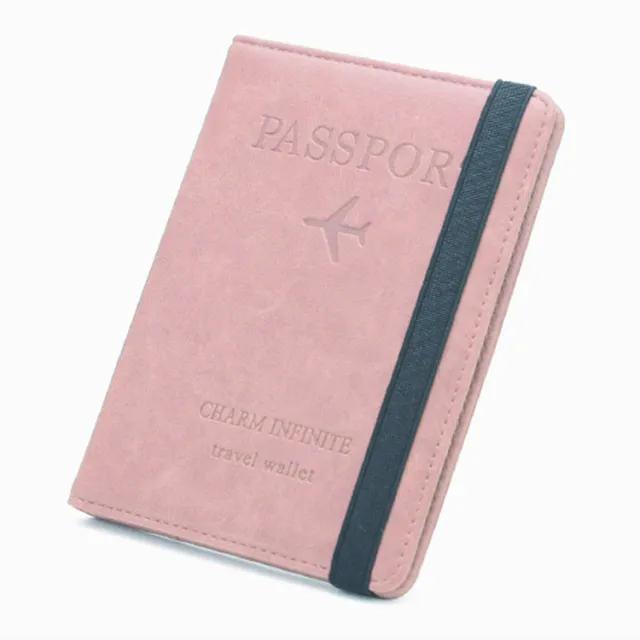 Multi function card ID folder Pink - Shop at LoveMi