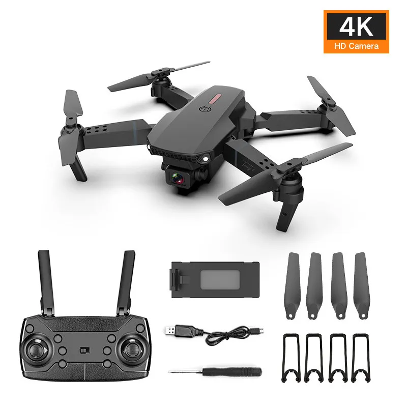 4K Aerial Drone Dual Camera – image 4