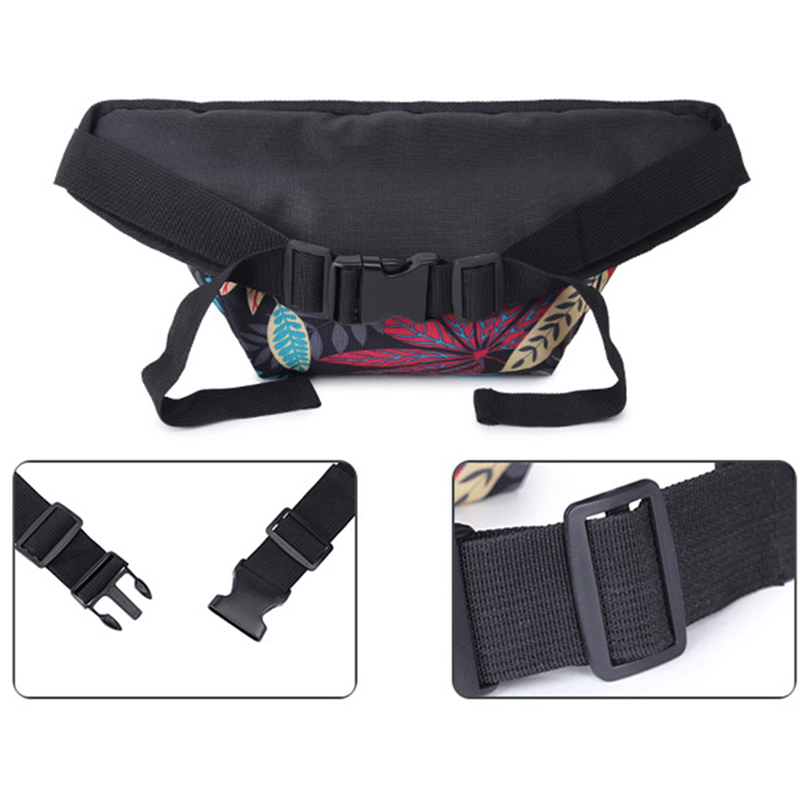 Leisure multifunctional waist bag — foto 5