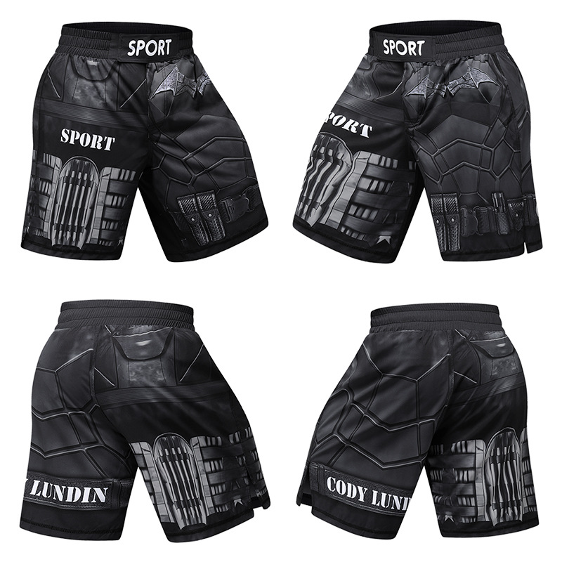 Fighting pants sport