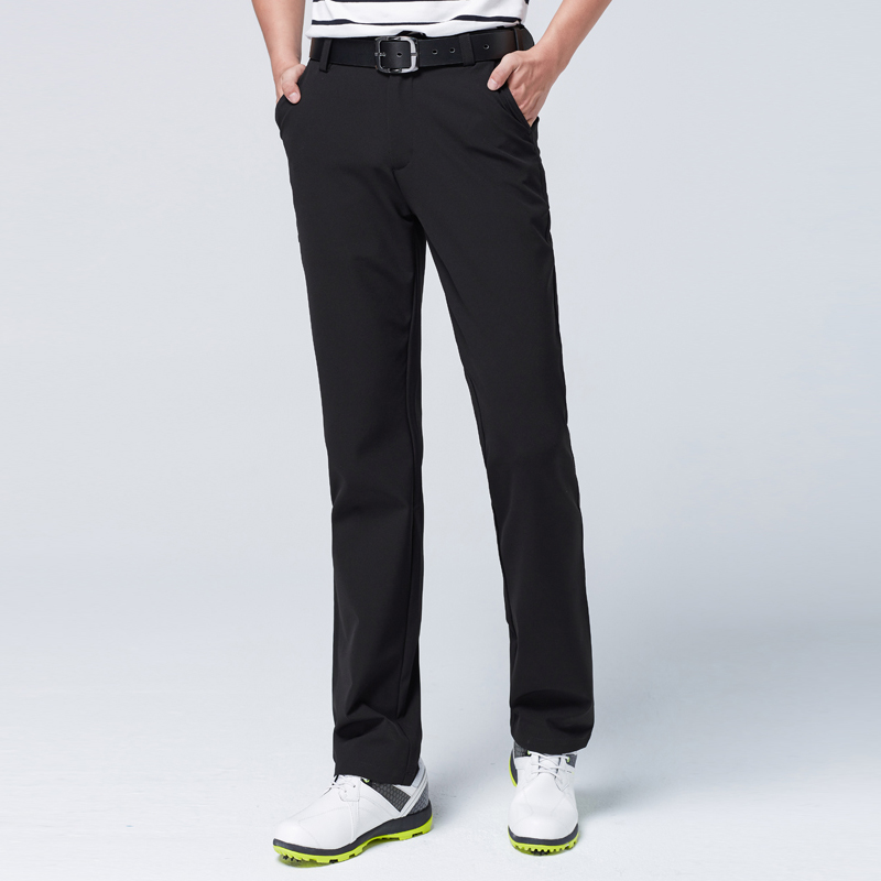 Men's Breathable Casual Solid Color Pants