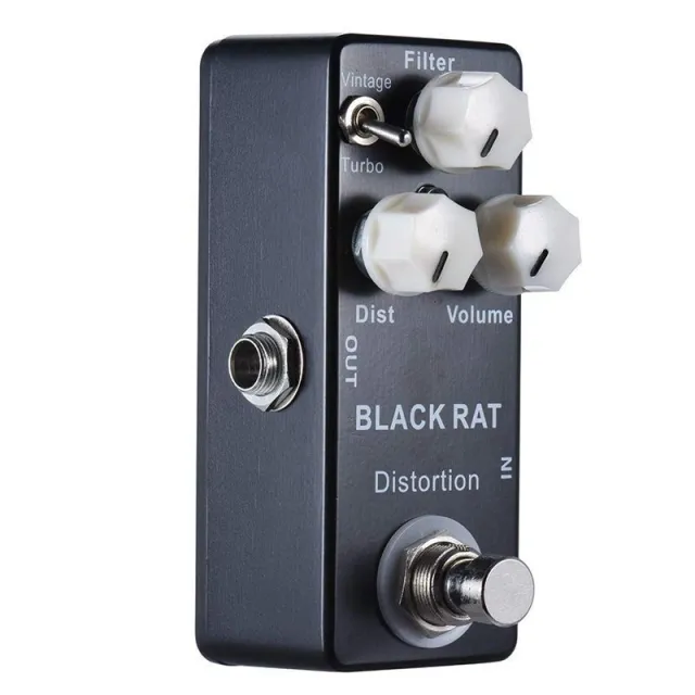 MINI guitar effects Black - Shop at LoveMi