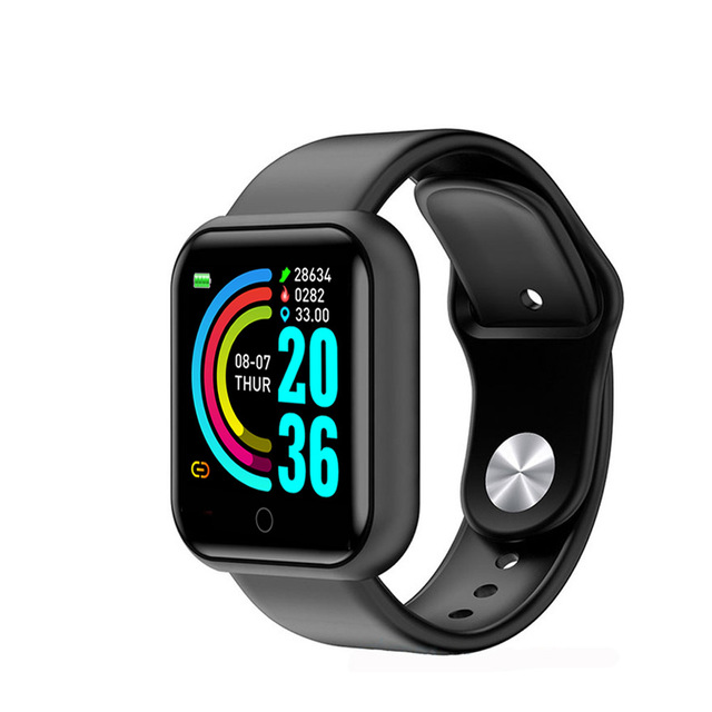 Smart Men's Waterproof Sports Watch - Picture 9 of 11