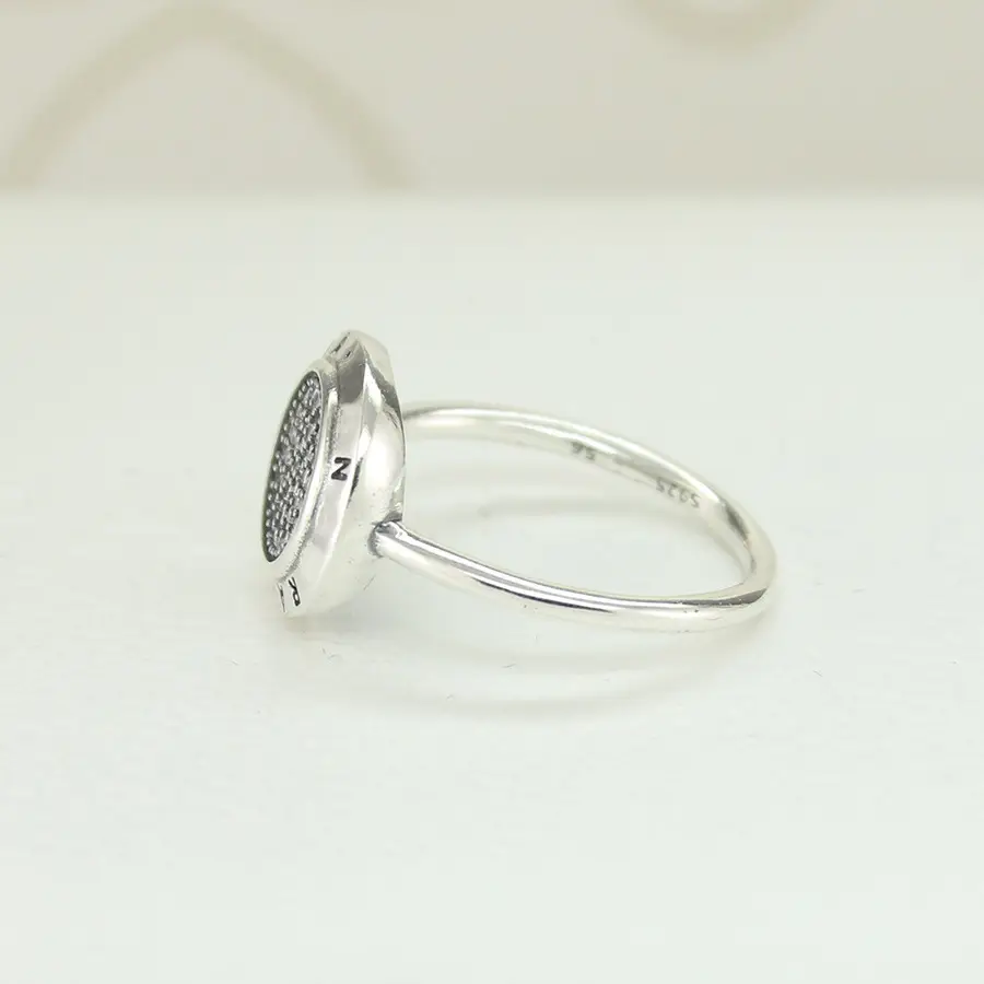 Round Face Ring