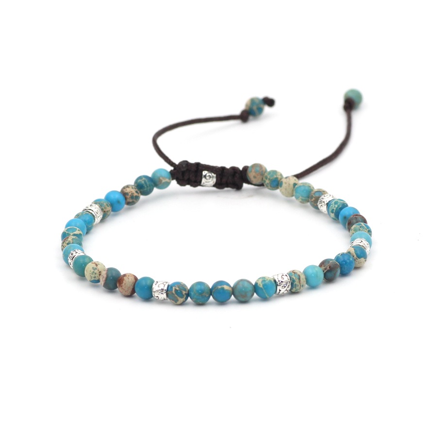 Emperor Stone Friendship Bracelet