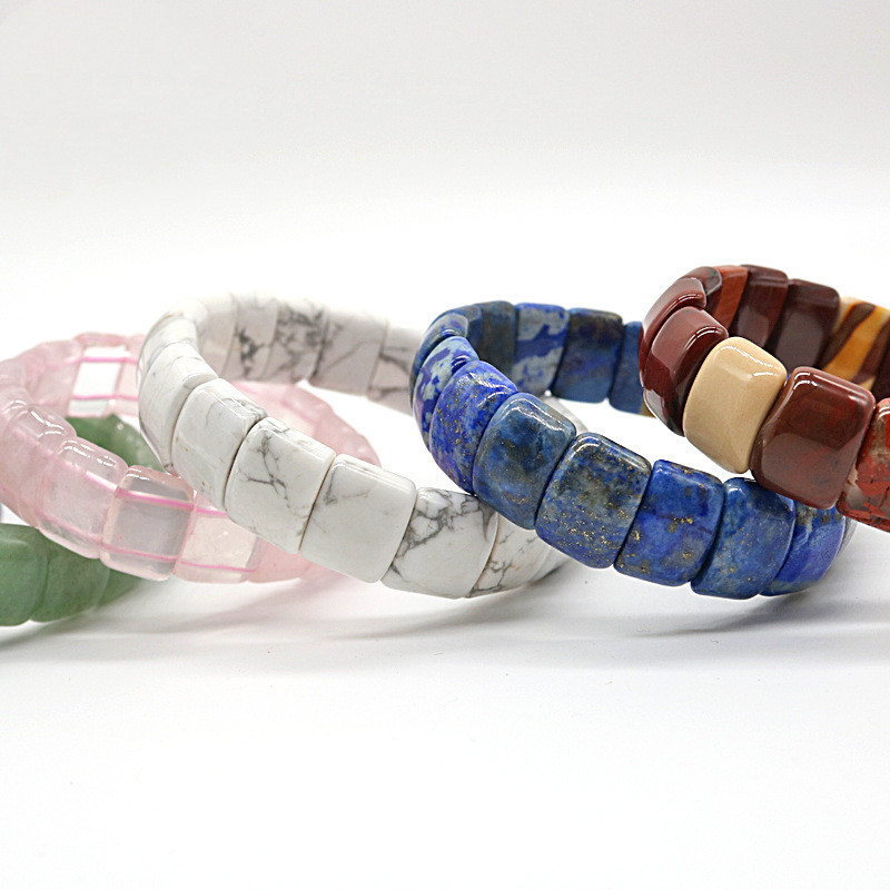 Natural jewelry crystal bracelet simple bracelet