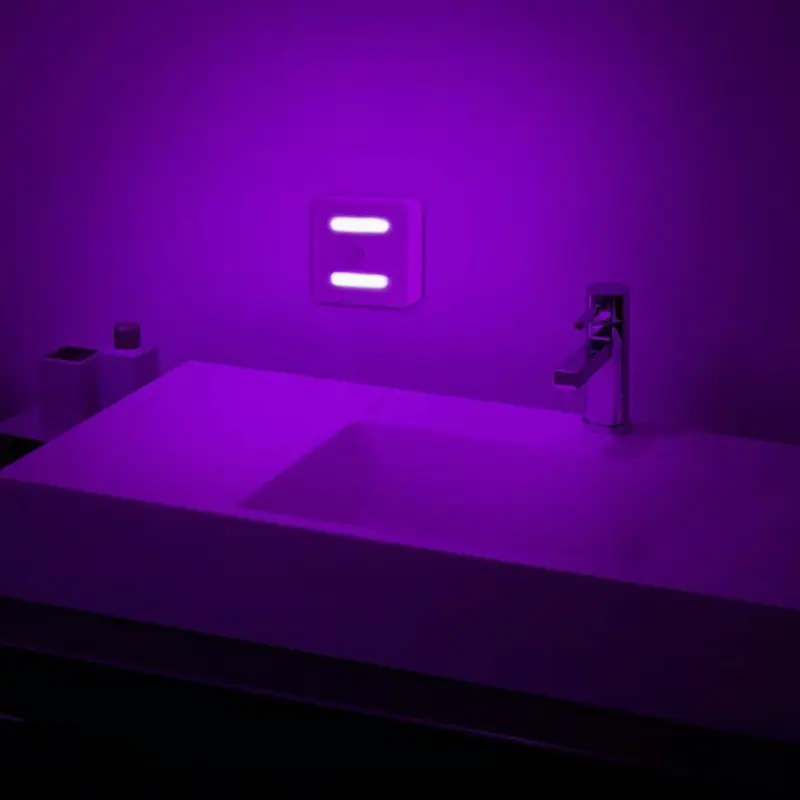 New induction sterilization cabinet lights