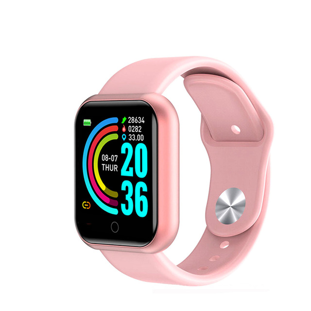 Smart Men's Waterproof Sports Watch - Picture 10 of 11