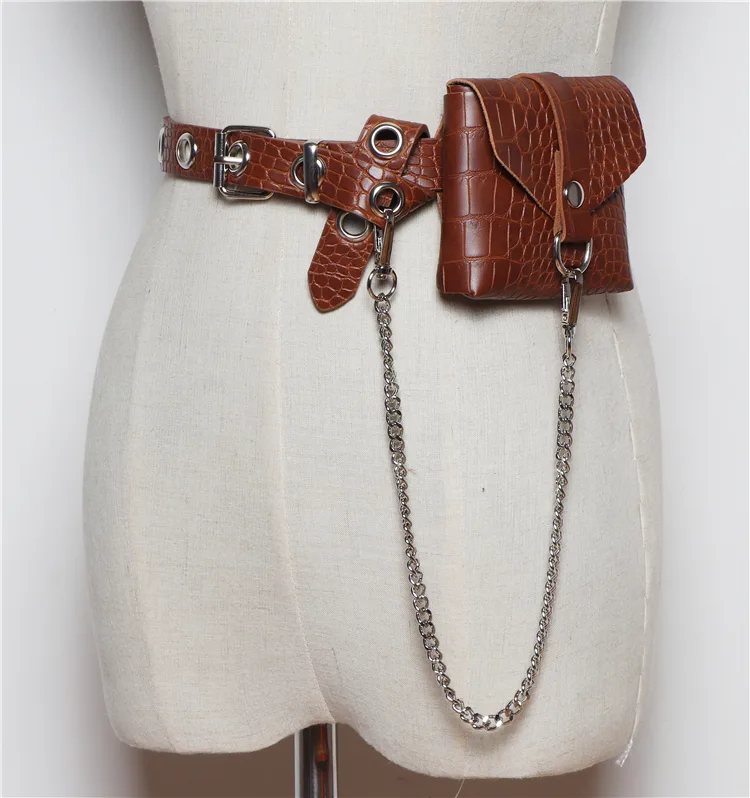 Mini Waist Belt Bag