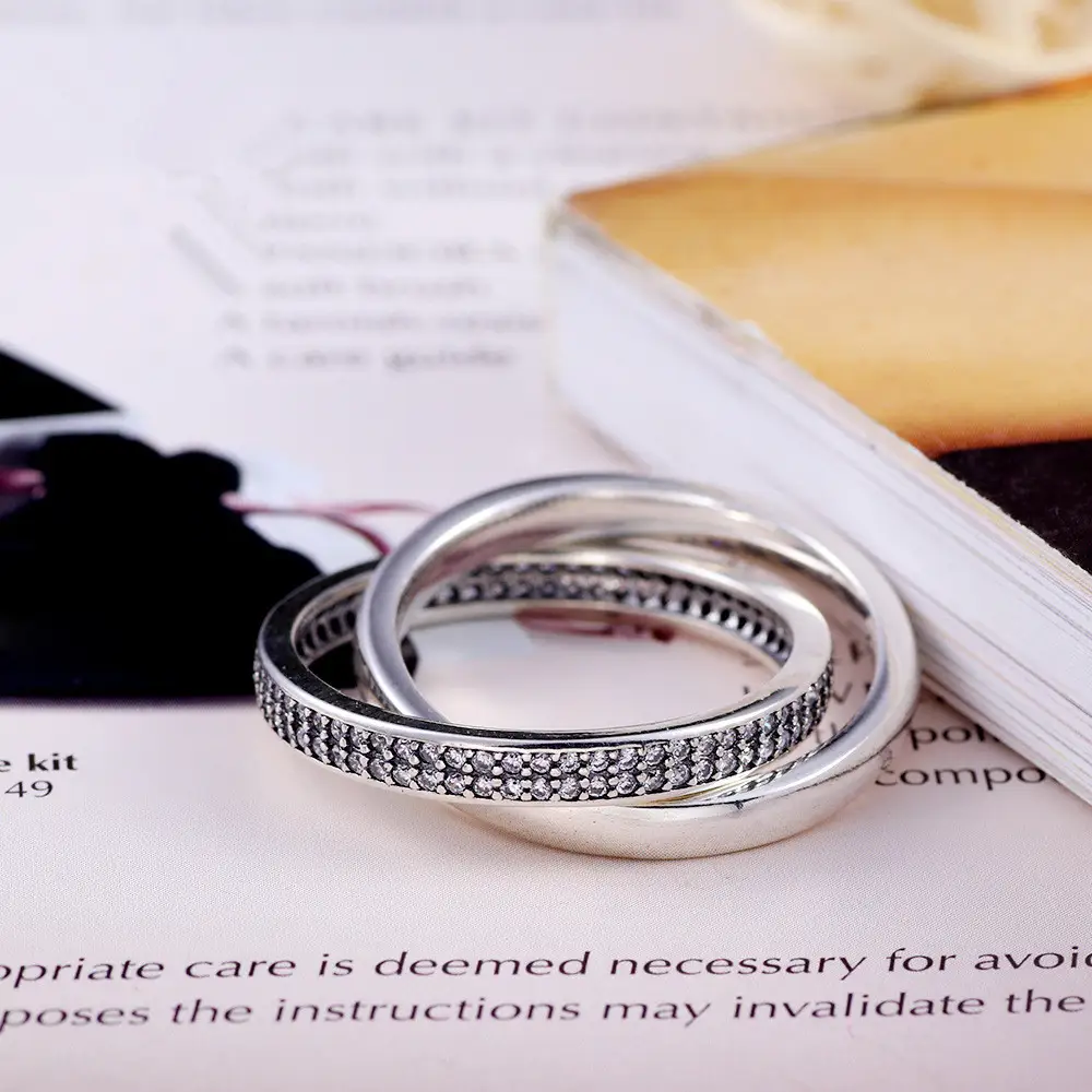 Double ring