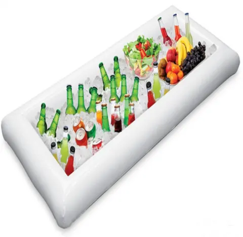 PVC Air Rectangular Ice Tank