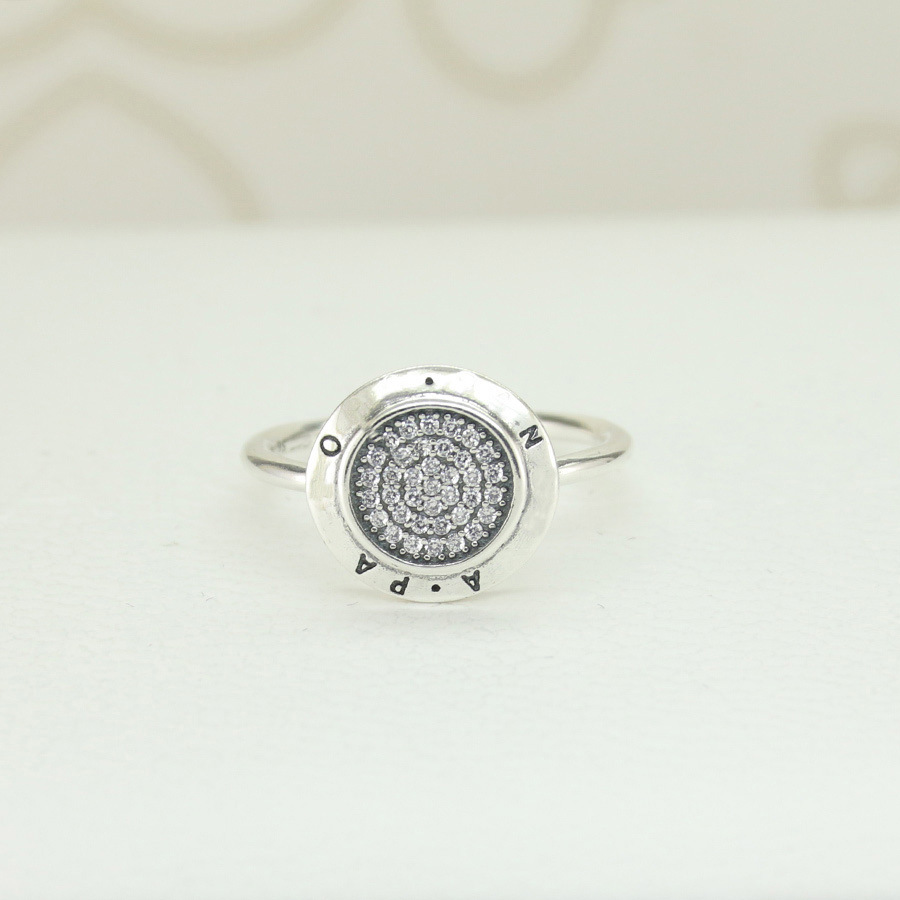 Round Face Ring