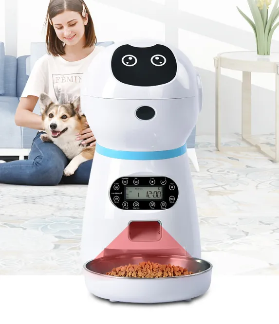 Automatic pet feeder Au - Shop at LoveMi