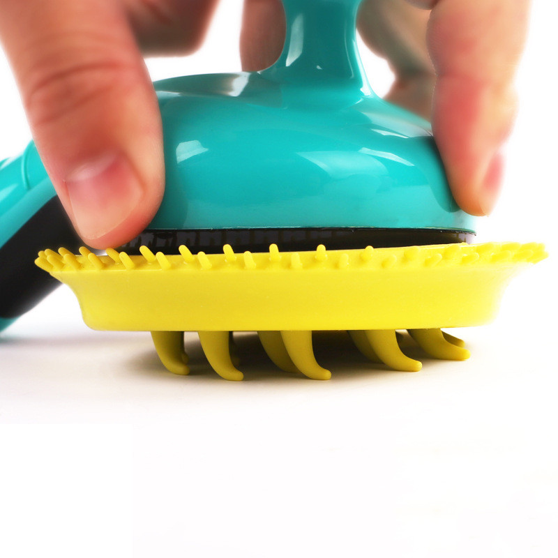 Pet cat dog shower nozzle — view 3