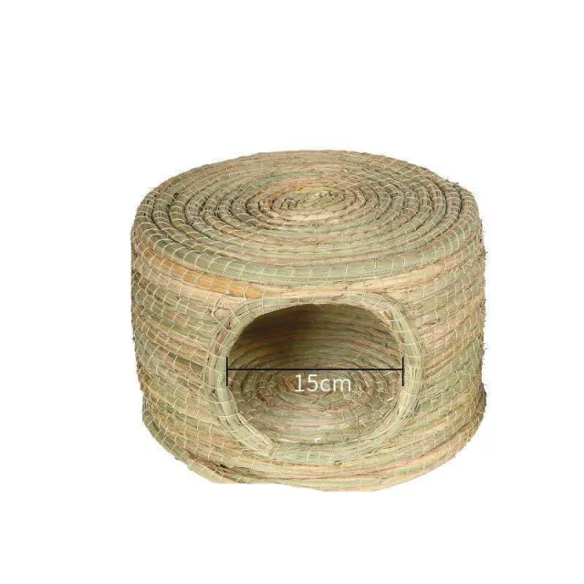 Pet grass nest Flat Top - Shop at LoveMi