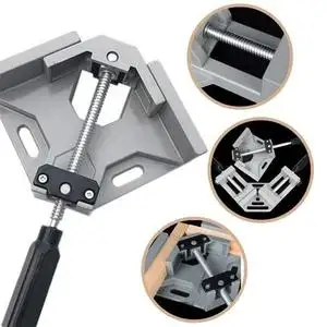 90 Degree Aluminum Alloy Right Angle Clip