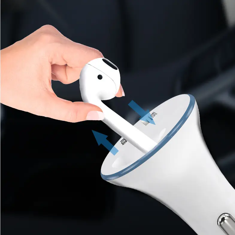 Car business headset