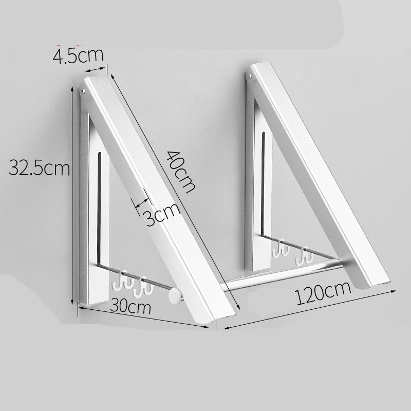 2 frames 120cm