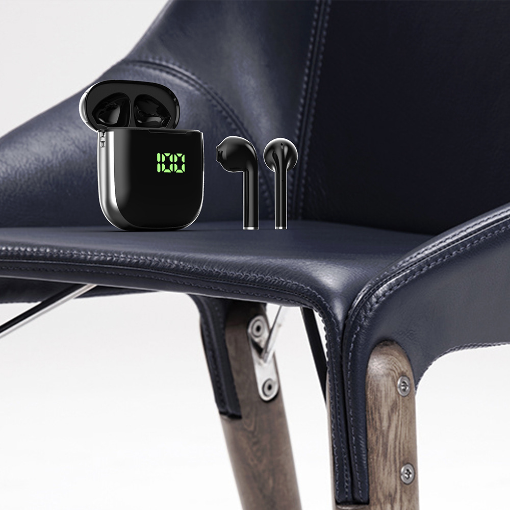 Compatible with Apple , Wireless LCD display headset