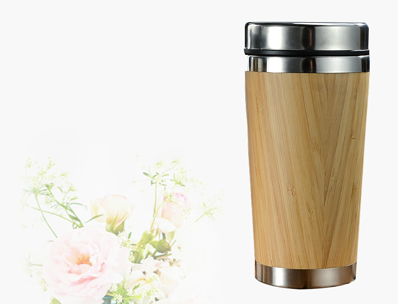 Bamboo Coffee Cup image 3