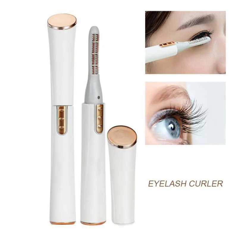 Electric Eyelash Curler