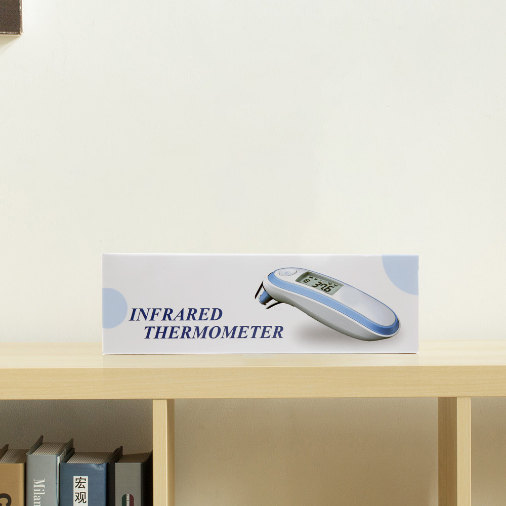 Baby Ear Temperature Thermometer Safety First — foto 7