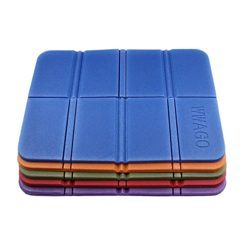 Portable Folding Foam Seat Cushion for Camping and Hiking