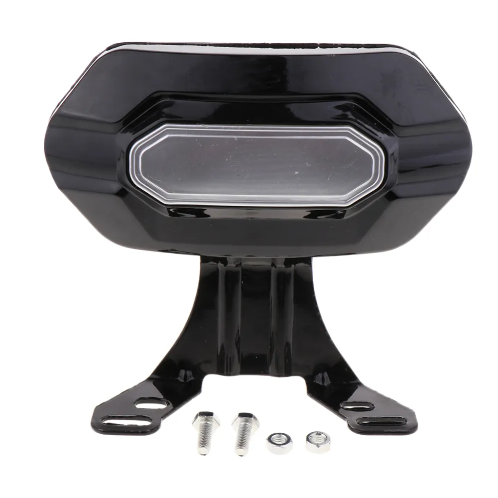 Scooter Backrest