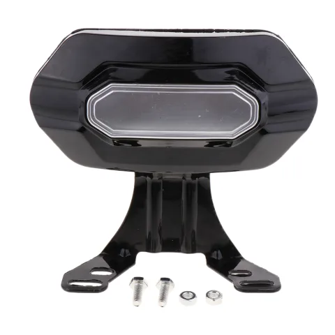 Scooter Backrest