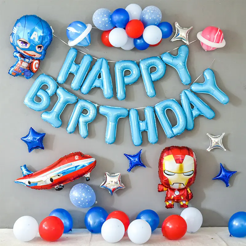 Birthday Decoration Items
