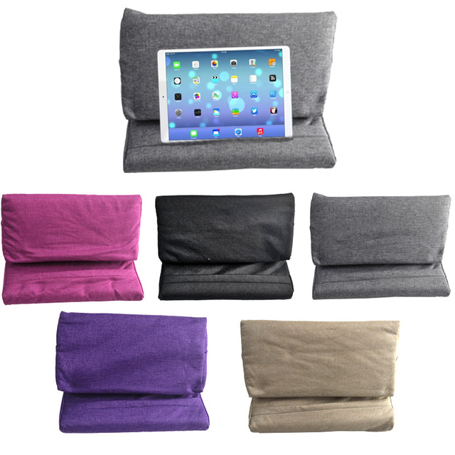 Tablet computer mobile phone support pillow pillow 4