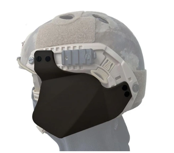 Blind-Spot Armor — foto 2